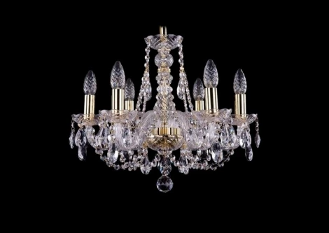 Подвесная люстра Bohemia 1406 1406/6/160/G