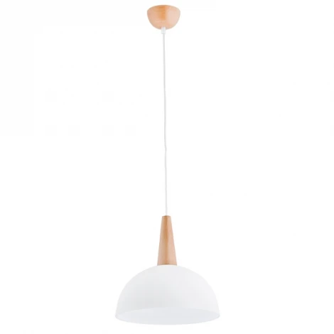 Подвесной светильник Alfa Anja 9626 белый 1