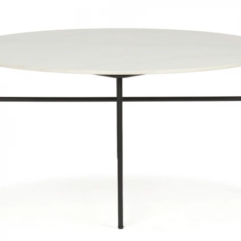 Кофейный столик Advin диаметр 80 COSMO арт.LC-043-1