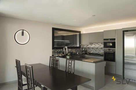 Настенный светильник Slv ONE 60 DALI 1002918