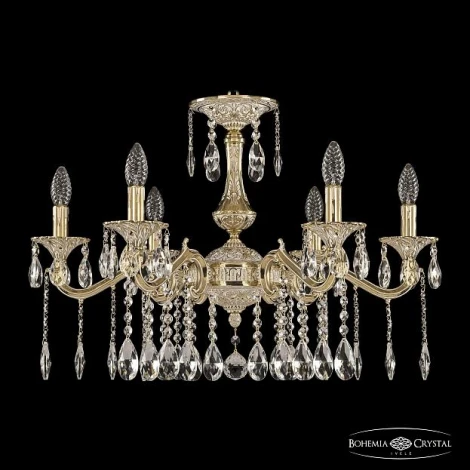 Подвесная люстра Bohemia 7210 72102/6/210 A GW