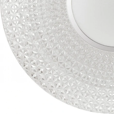 Настенно-потолочный светильник Sonex Visma 2048/DL (LED, 220V, пульт управления, IP43)