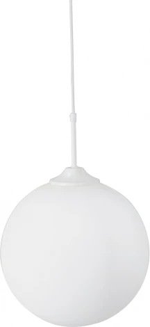 Подвесной светильник V2993-0/1S Vitaluce (220V, на проводе, шар)