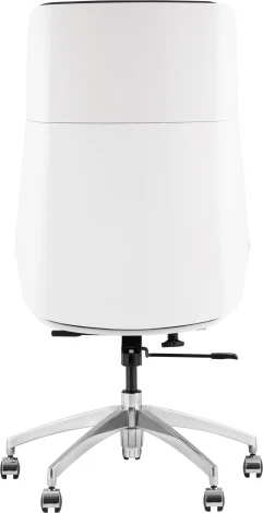 Кресло руководителя TopChairs Crown SN серо-голубой