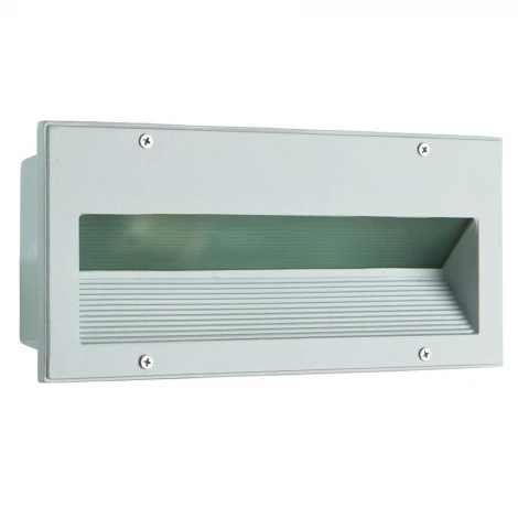 Встраиваемый светильник уличный Arte Lamp Brick A5158IN-1WH