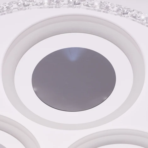 Потолочная люстра светодиодная с ДУ Ritter Alto 52307 3