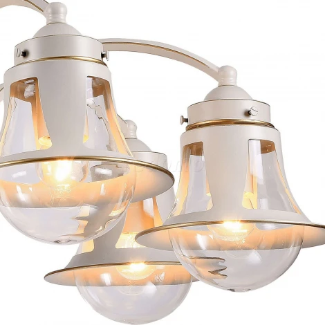 Подвесная люстра Arte Lamp Marino A7022LM-7WG