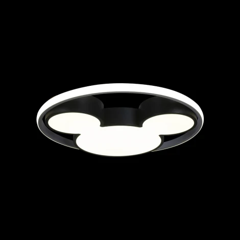 Потолочный светильник круглый Mike 10165 (LED, 220V, круглые)