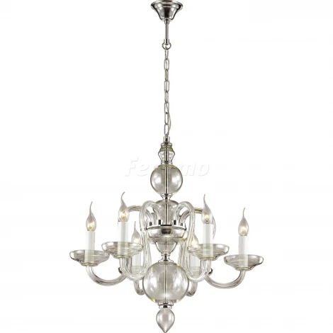 Подвесная люстра Odeon Light Chicca 3933/6