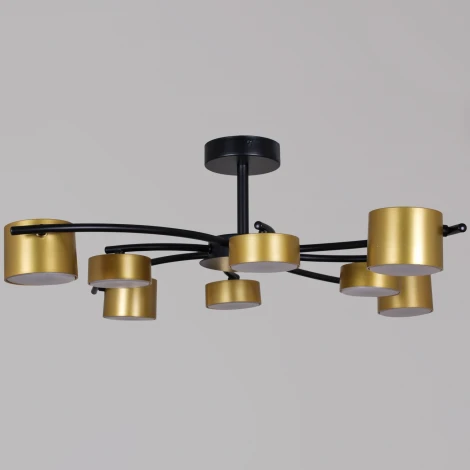 Потолочная люстра на штанге Reluce 43106-0.3-08 GX53