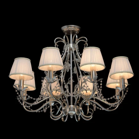 Подвесная люстра Chiaro Валенсия 299011608 (220V, на цепи)