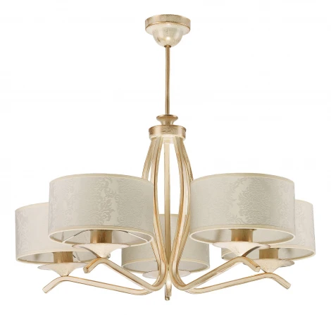 Потолочная люстра Jupiter Kaszmir 1275 KS 5 ec