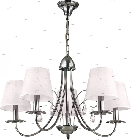 Подвесная люстра Odeon Light Vetera 2919/5
