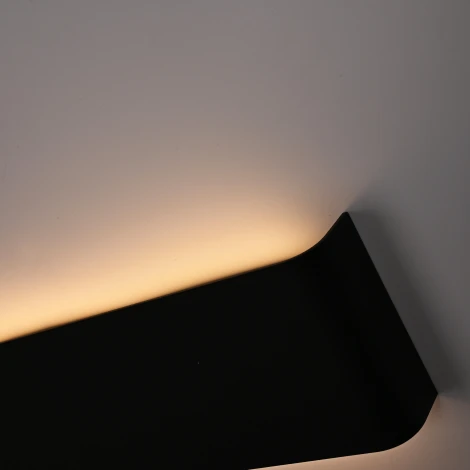 Настенный светильник Lumix Black L41 By ImperiumLoft Lumix01 (LED, 220V)
