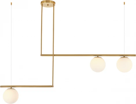 Подвесной светильник MyFar Jenifer MR1070-3P (220V)