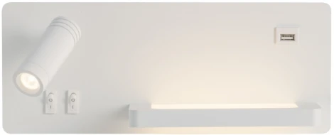 Настенный светильник Мелодия Света WA1L 000028240