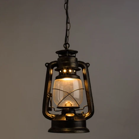 Подвесной светильник Arte Lamp Gambrinus A3843SP-1BG