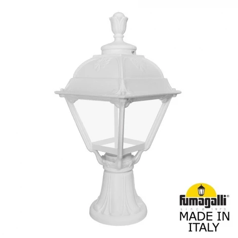 Светильник уличный наземный Fumagalli Minilot/Cefa U23.111.000.WXE27