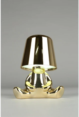 Настольная лампа светодиодная с выключателем для детской Aployt Ninon APL.673.04.01 (для девочки)