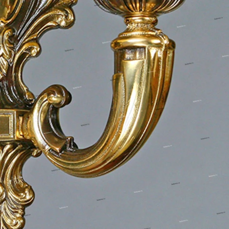 Бра Ambiente by Brizzi Lugo 8539/2 PB (220V, весы)