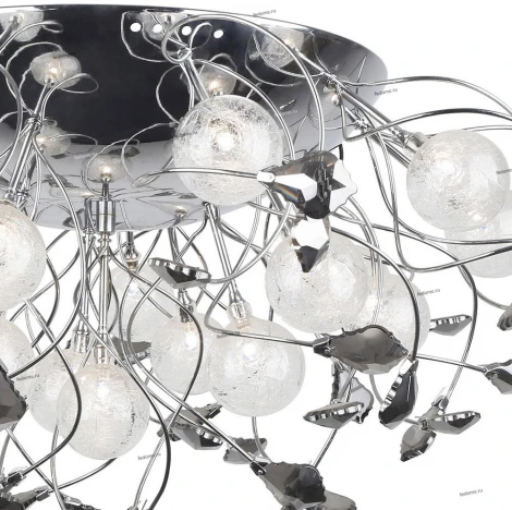 Потолочная люстра Arte Lamp Cincin A6144PL-19CC