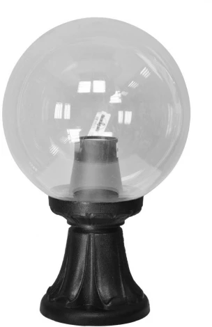 Наземный фонарь Fumagalli GLOBE 250 G25.111.000.AXF1R (220V, шар, IP55)