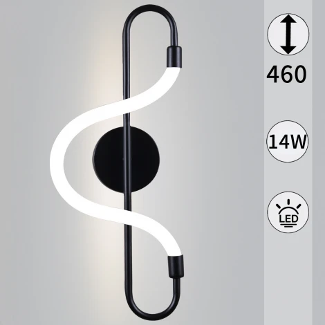 Бра светодиодное Reluce 05627-0.2-01