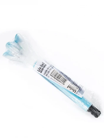 Грунтовый светильник на солнечной батарее Uniel USL-C-418/PT305 Blue crocus (LED, цветы, IP44)