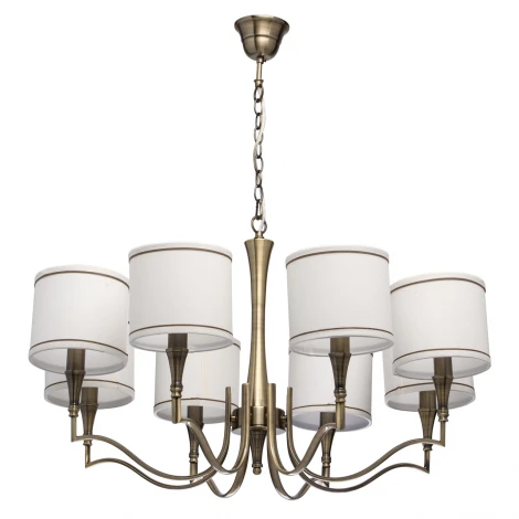 Подвесная люстра MW-Light Конрад 667010808