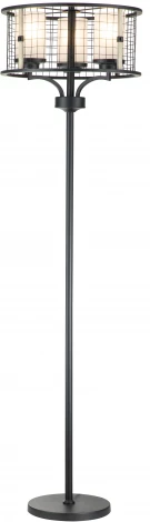 Торшер Сastello V000036 (10014/3F Black) (220V)