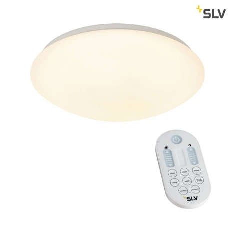 Настенно-потолочный светильник Slv Kelvin Control 134050