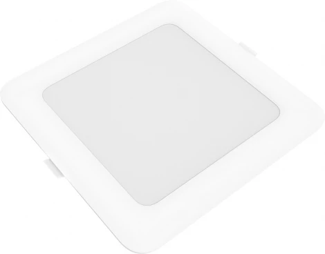 Светильник встраиваемый Gauss Elementary Downlight 998420218 20W 1700lm 4000K IP20 белый (LED, 220V)