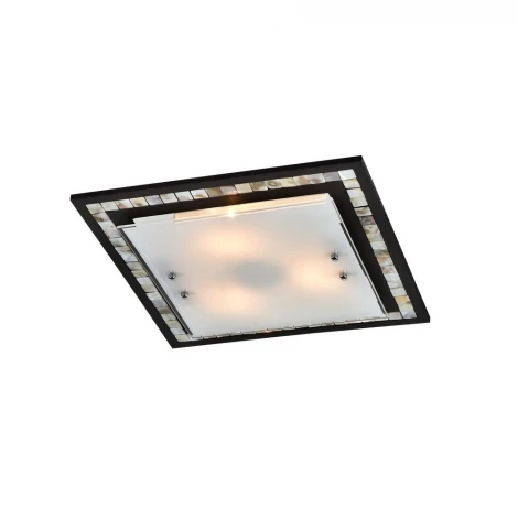 Настенно-потолочный светильник Freya Simmetria FR4810-CL-03-BR