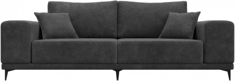 Диван прямой Льюес Лига Диванов (Велюр) арт.126688