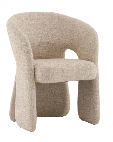 Кресло Bors кремовый Stool Group арт.УТ000041681