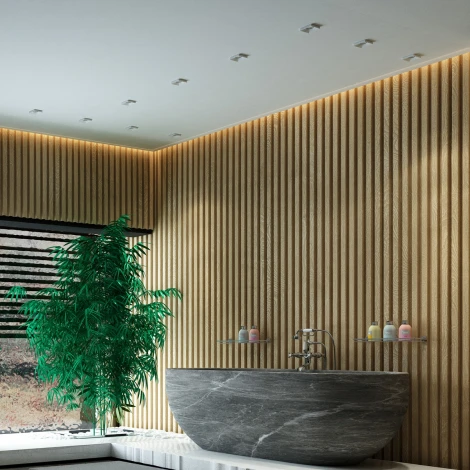 Встраиваемый точечный светильник Novotech Metis 358482 (LED, 220V, IP44)