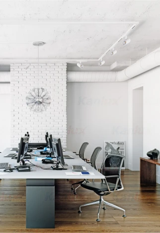 Трековый светильник трехфазный светодиодный Kanlux ACORD 33130 (220V)