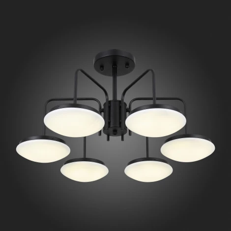 Потолочная люстра ST Luce Pratico SLE120.402.06