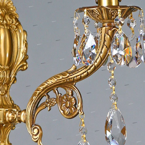 Ambiente by Brizzi Ferro 8828/1 AB Tear Drop