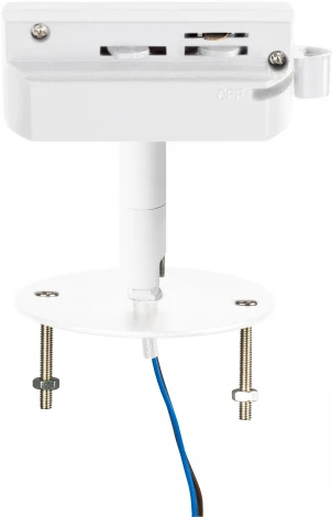 Трековое крепление с адаптером к 2134XX//2164XX Lightstar Asta 592086