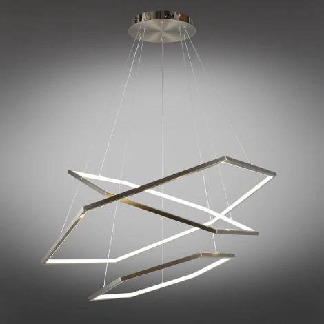 Подвесной светильник Aployt Polunia APL.021.13.136 (LED, 220V, на тросе)