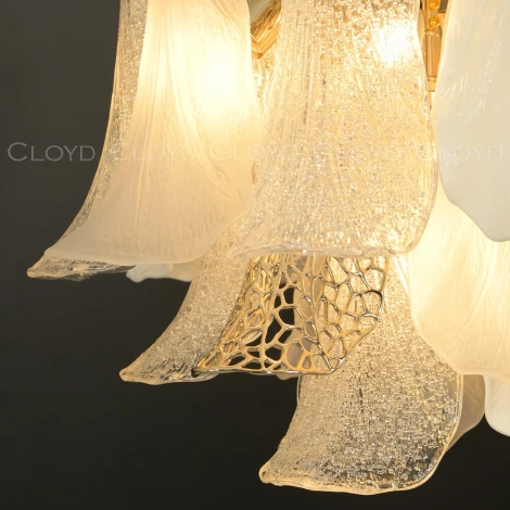 Подвесная люстра Cloyd Wasabi 11325 (220V, на цепи)