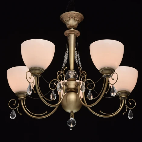 Потолочная люстра MW-Light Фелиция 347016405