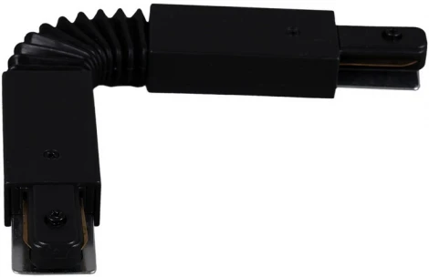 Коннектор гибкий Reluce RL 06040 flexible connector BK