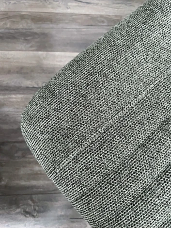 Стул ELVIS WZ2042-12 авокадо фактурный велюр / черный каркас