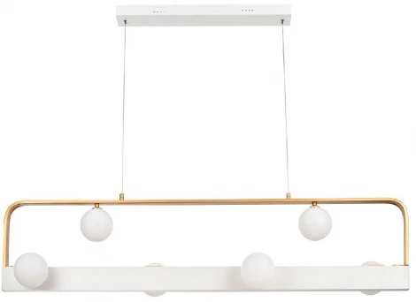 Подвесной светильник Favourite Fitirum 4073-6P (220V, на проводе, шарики)