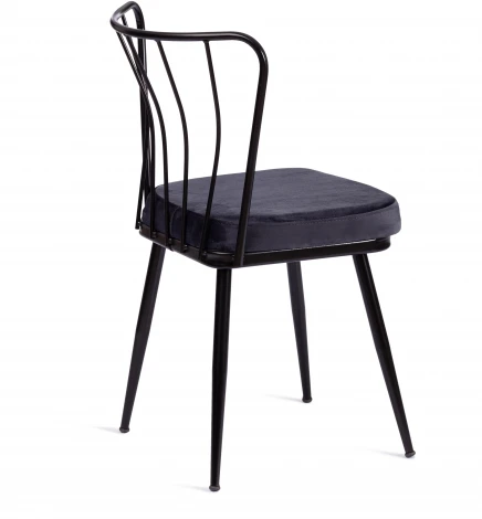 Стул YANIS (mod. 182) Tetchair (Черный).