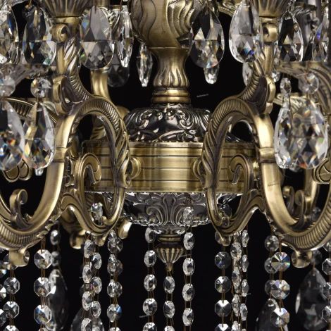 Подвесная люстра MW-Light Тоскана 685010216