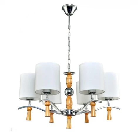 Максисвет 2-3011-6-CR+WA E14