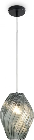 Подвесной светильник Freya Shiny FR5547PL-01DBL (220V, на проводе)